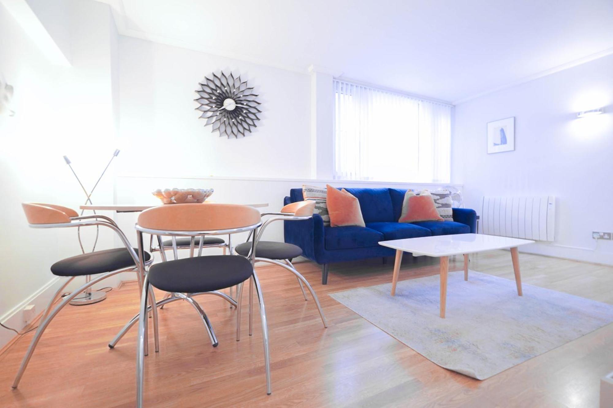 Appartamento Camden Serviced By Globe *