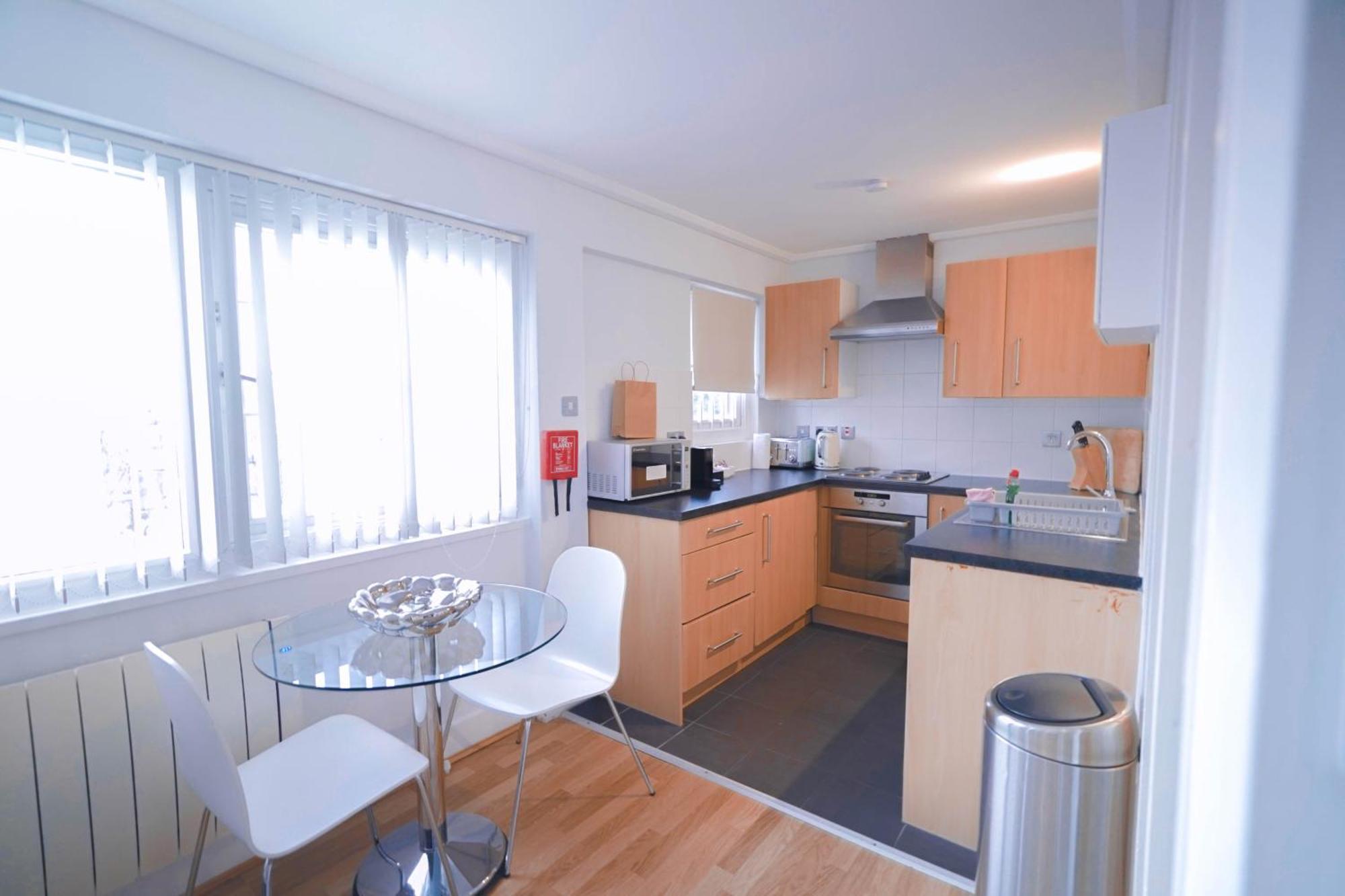 Appartamento Camden Serviced By Globe *
