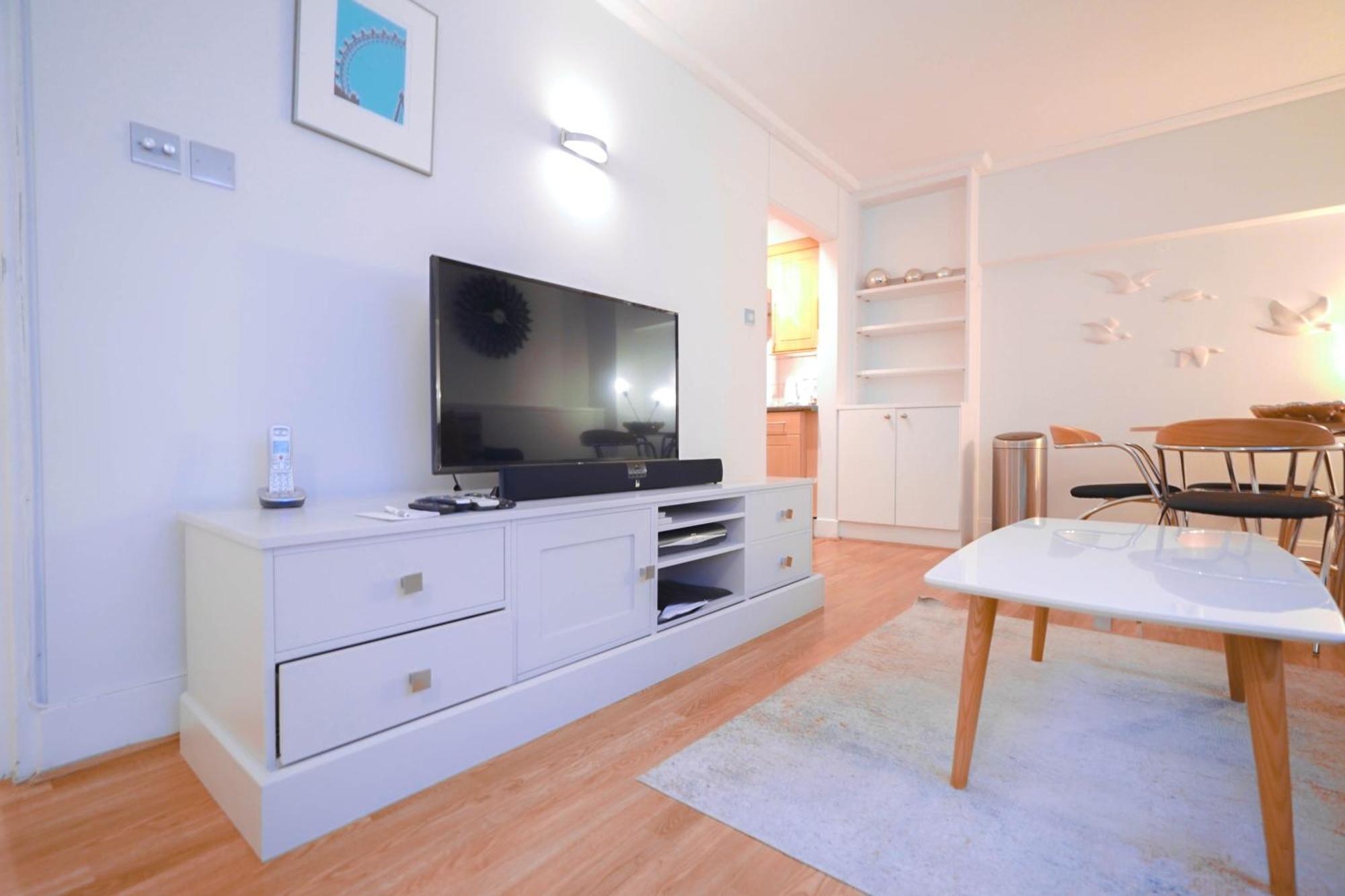 Camden Serviced By Globe Apartament Londra
