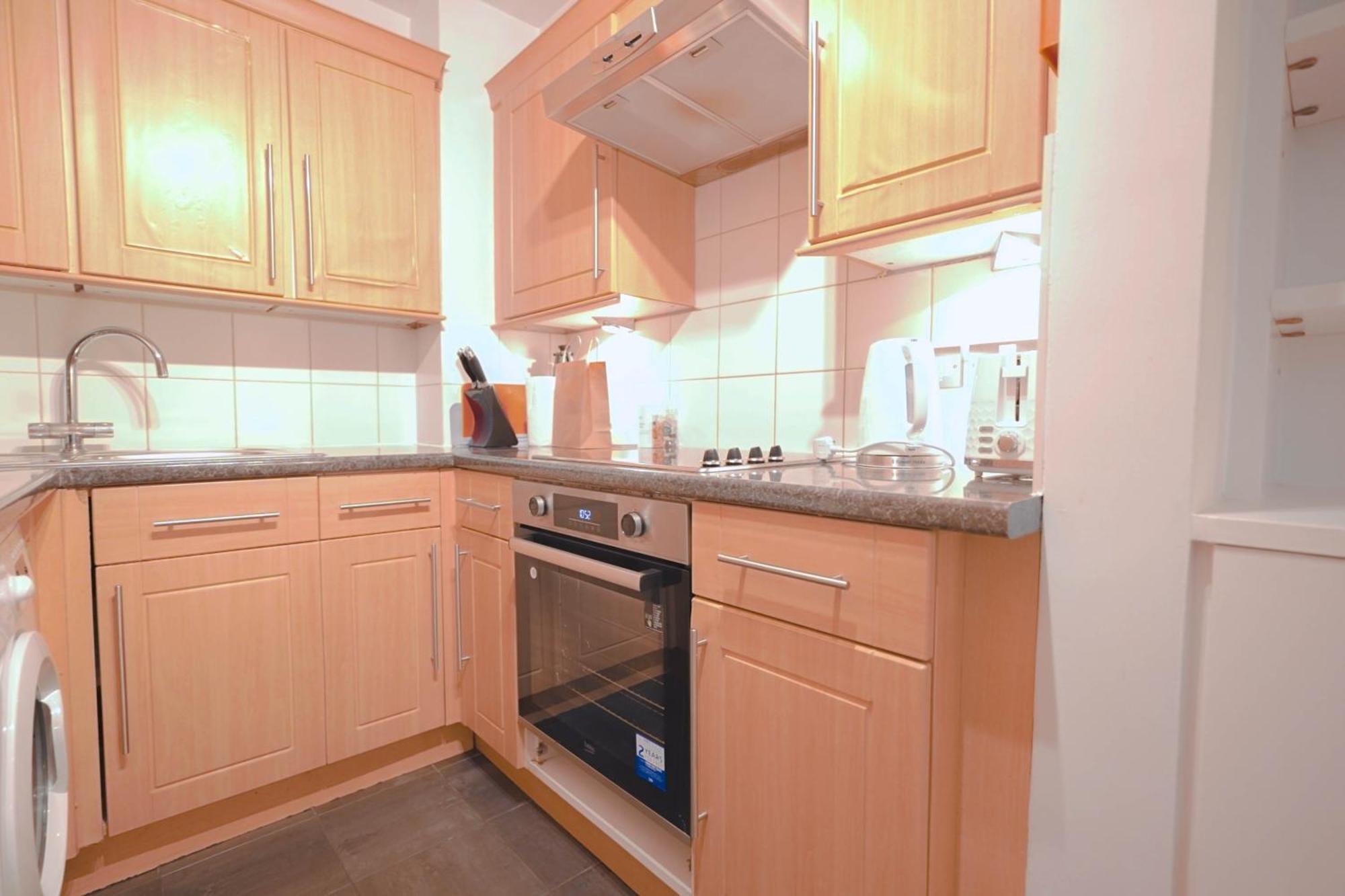 Apartament Camden Serviced By Globe *