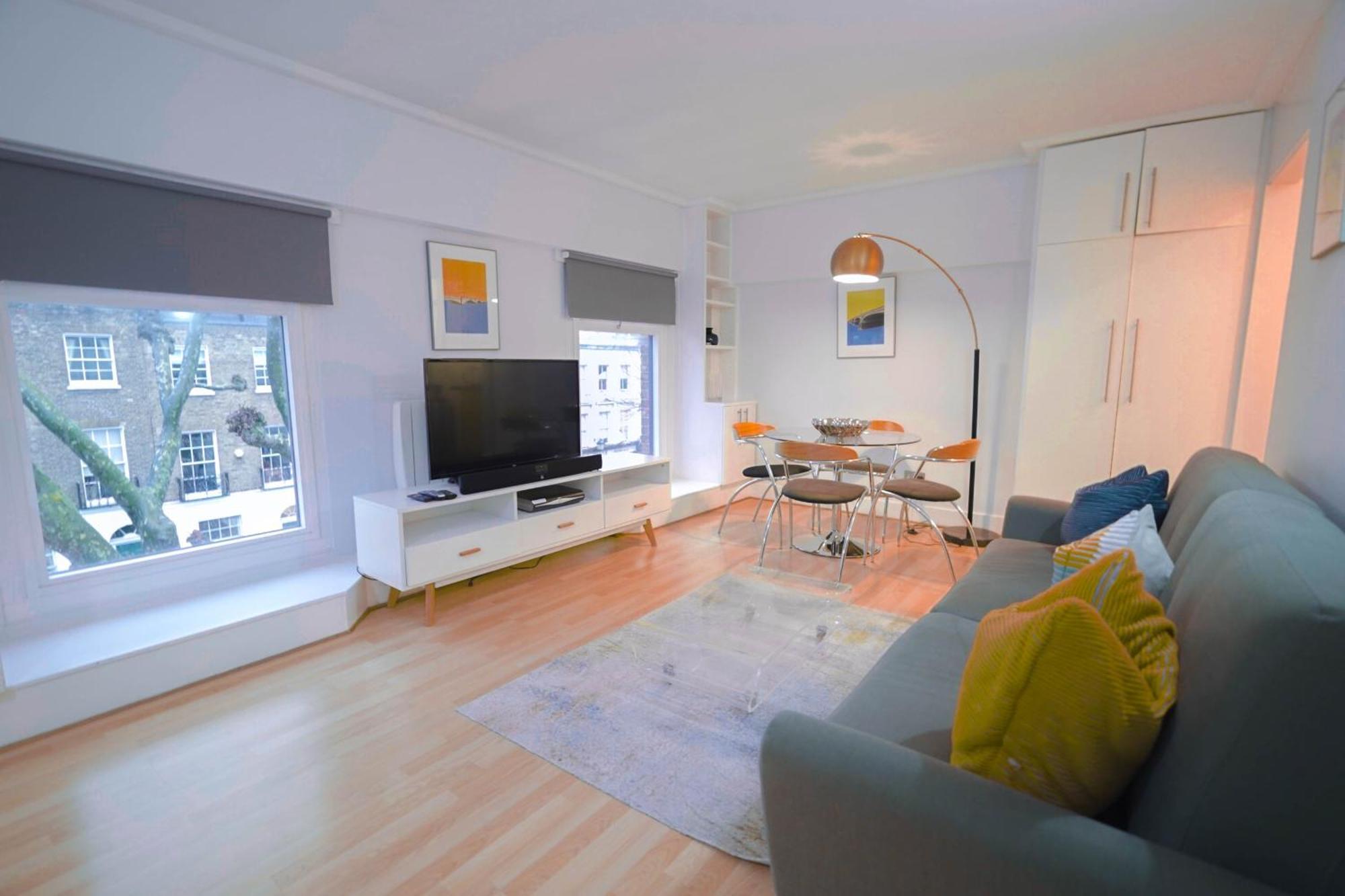 Apartament Camden Serviced By Globe *