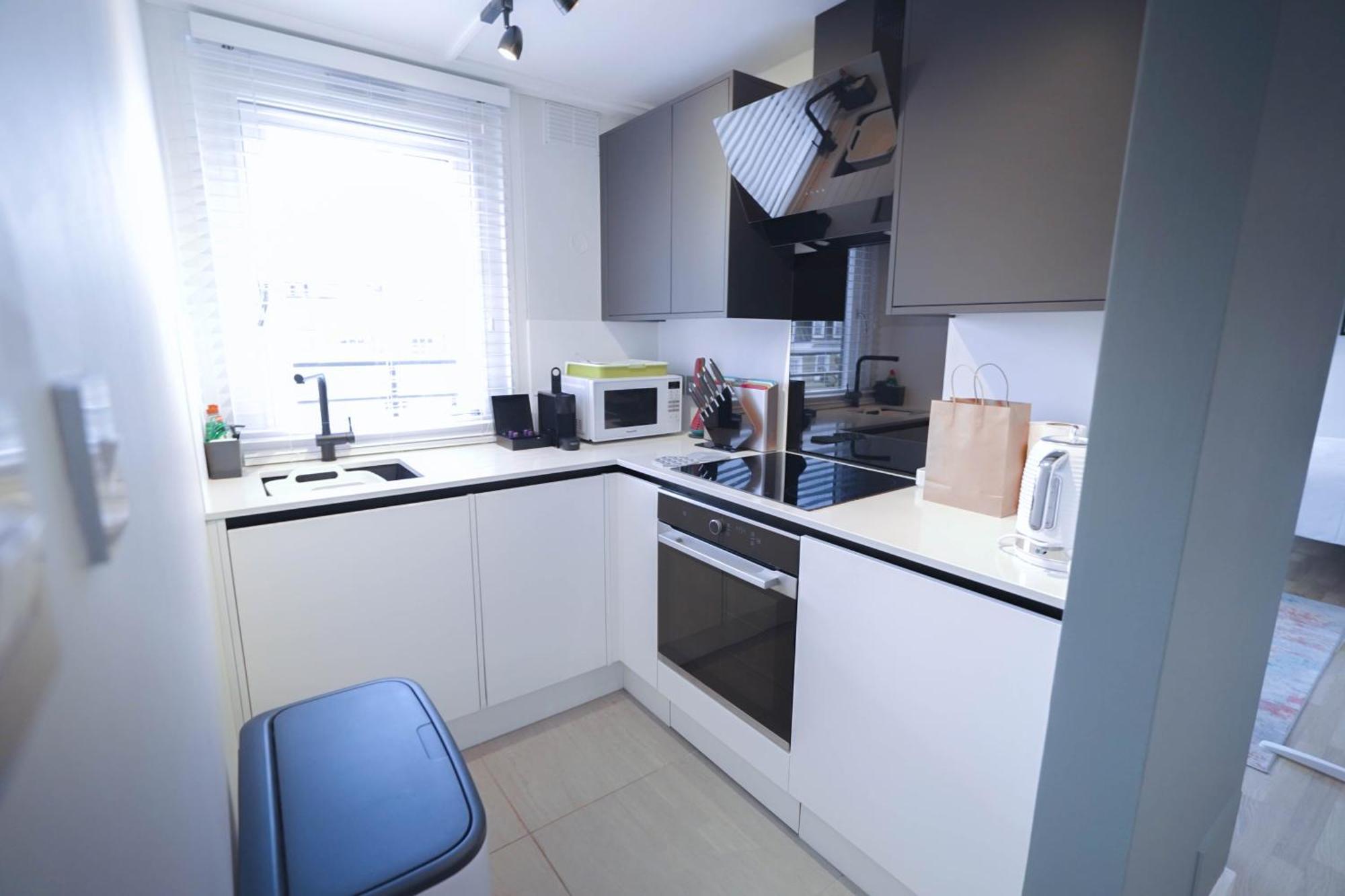 Apartament Camden Serviced By Globe Londra