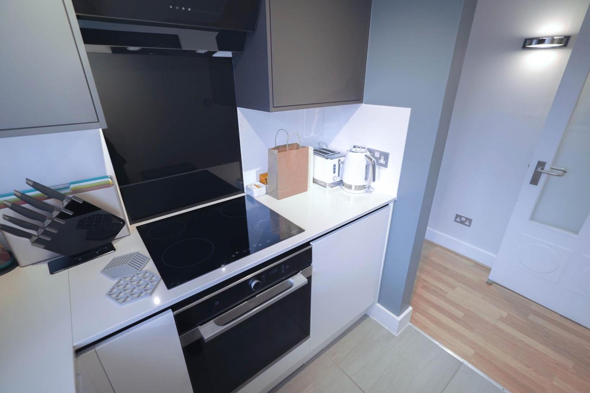 Apartament Camden Serviced By Globe *