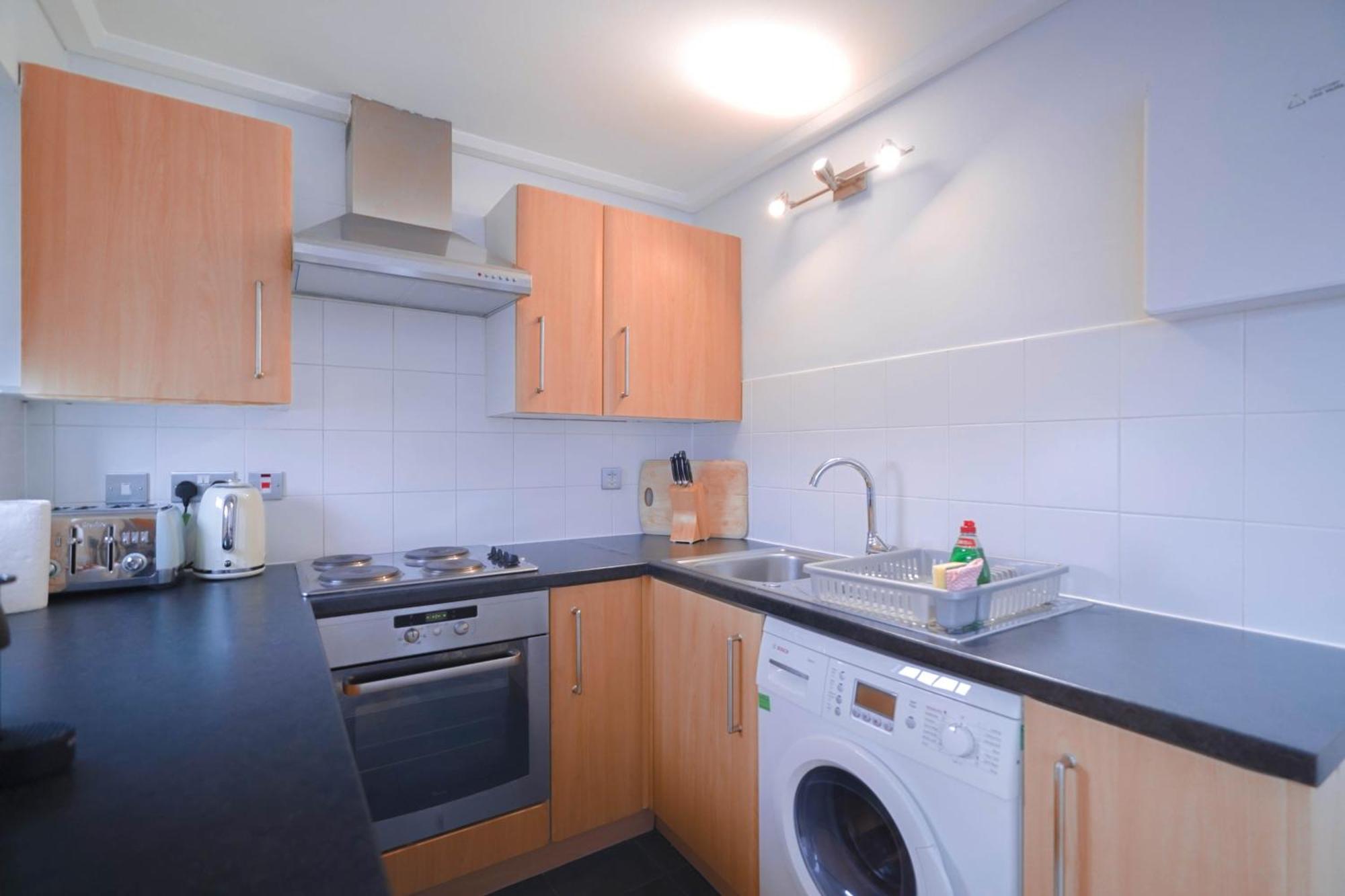 Camden Serviced By Globe Apartament